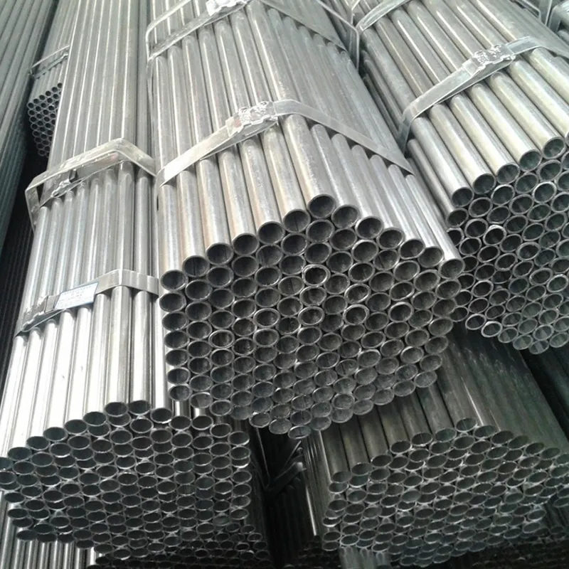 galvanized steel pipe&tube